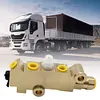 PV4 Disc/Disc Brake System Combination Valve for 4 Wheel Disc Brakes Trucks