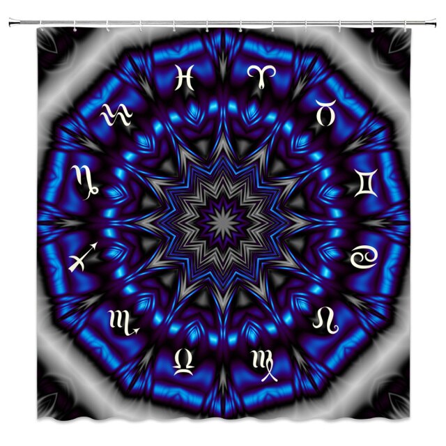 

Shower Curtain – Constellation-180*180cm, 501 Original