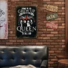 Queen - Vintage Metal Signs - 20*30cm/30*40cm - Music