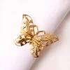 Golden Butterfly Event Catering Napkin Ring