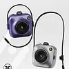 3-in-1 Multifunctional Retro Camera Power Bank Fast Charging Portable Power Bank