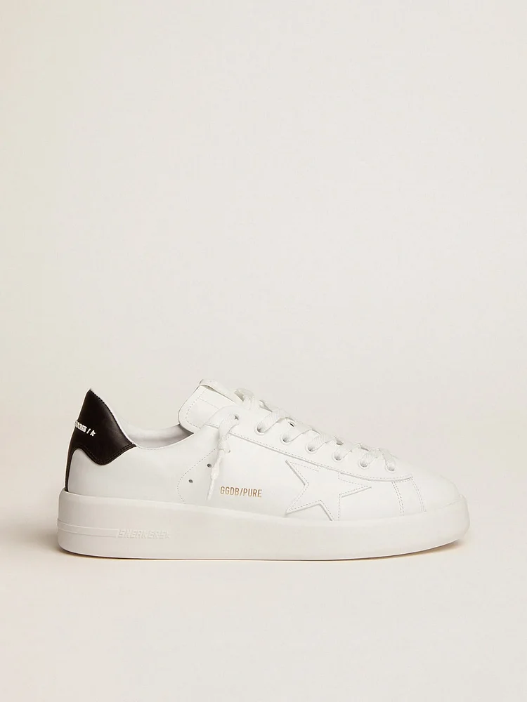 Purestar negro para hombre