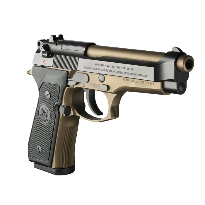 ADL  92FS:  Die ultimative taktische Feuerkraft