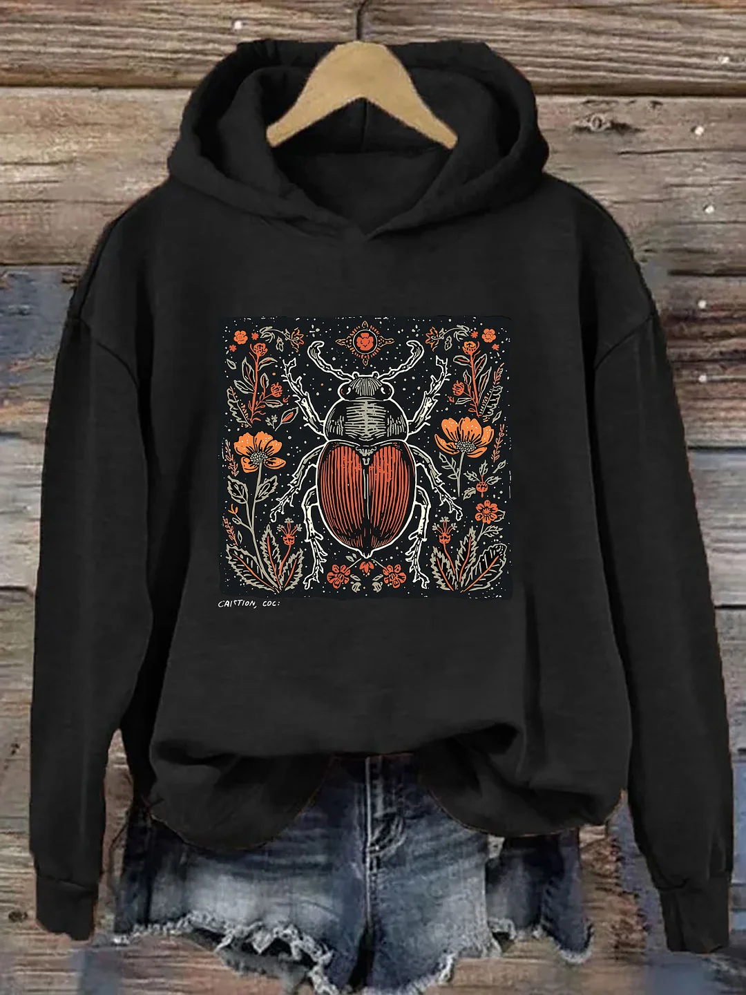 Insect Lover Hoodie