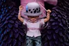 The Gentlest Corazon / Donquixote Rosinante - ONE PIECE Resin Statue - WHO/S Studio