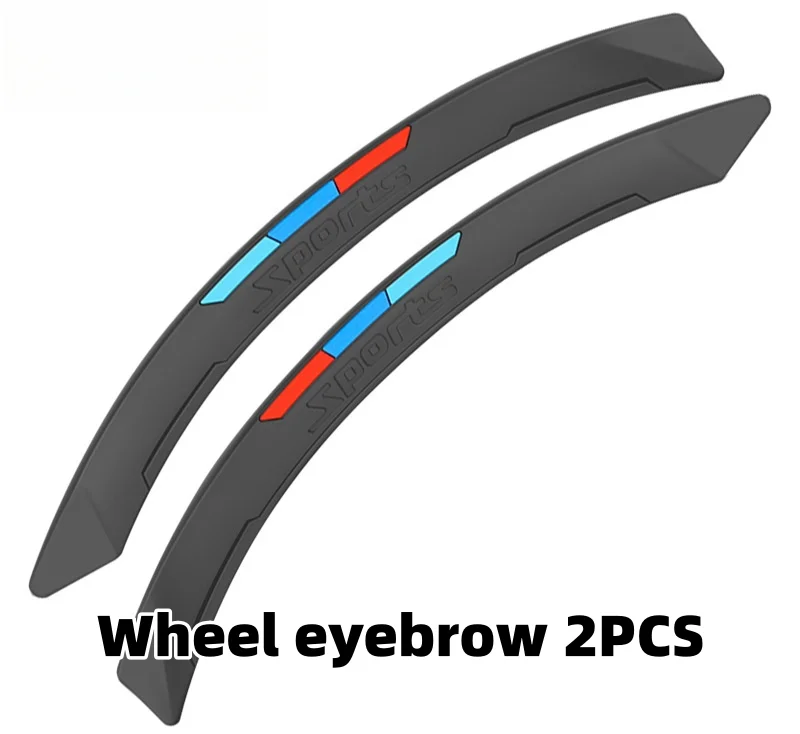 Car blind corner anti-collision strip