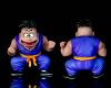 WCF Scale Human Form Man-Wolf - Dragon Ball Resin Statue - LeaGue Studios