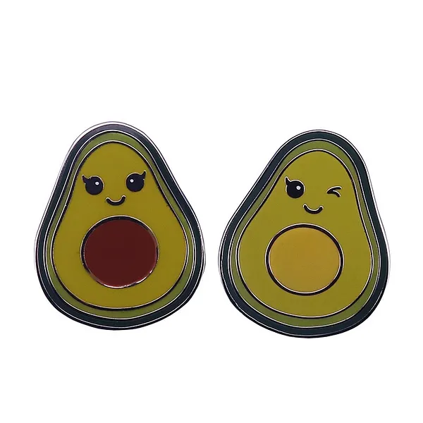 Foto del pin Aguacates Felices Verdes