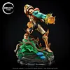 1/4 Scale Samus Aran - Metroid Prime Resin Statue - Dream Studio