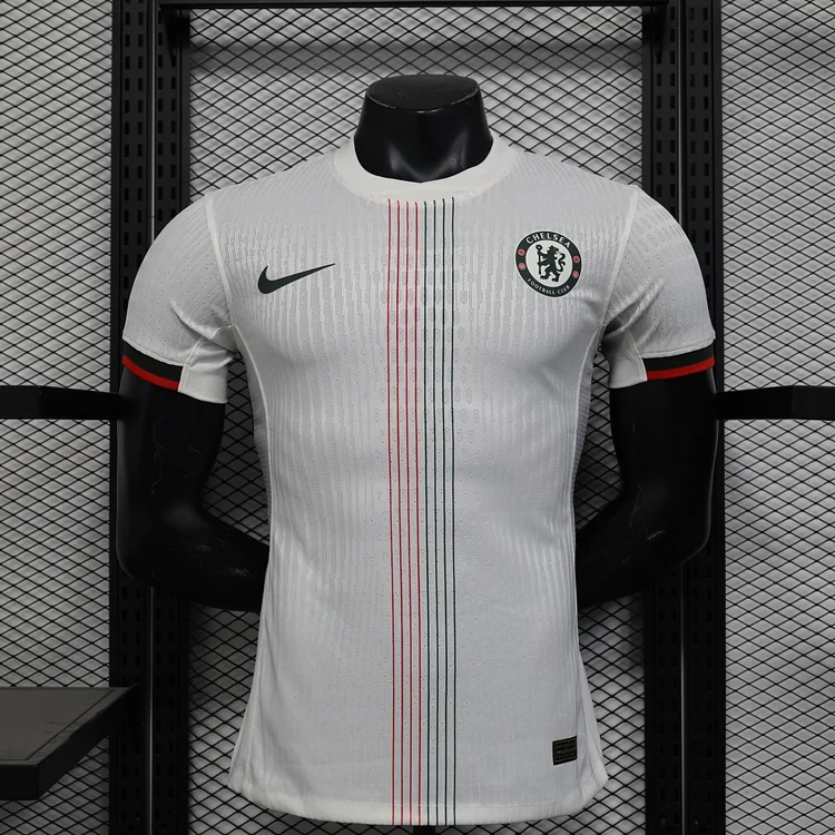 Player Edition 25/26 Chelsea away jersey