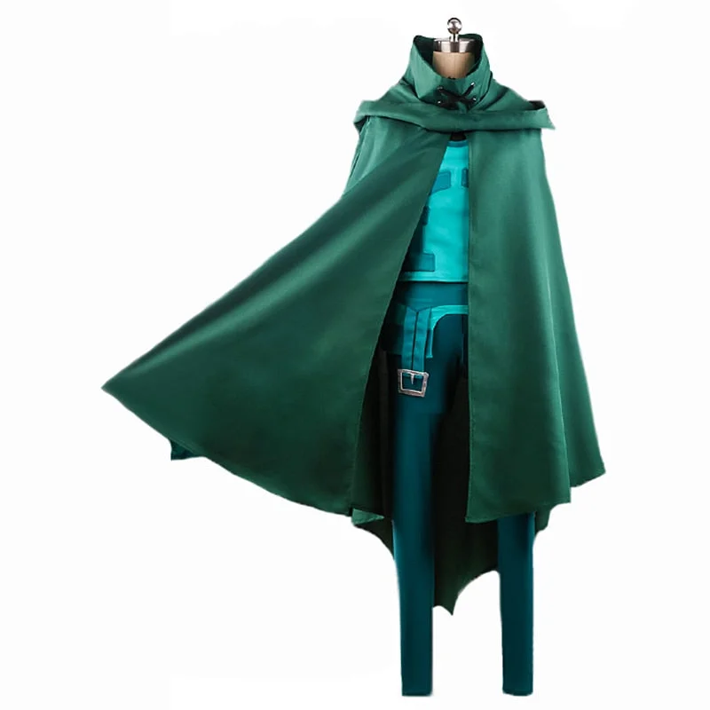 Fate/Grand Order Robin Hood Cosplay Costumes