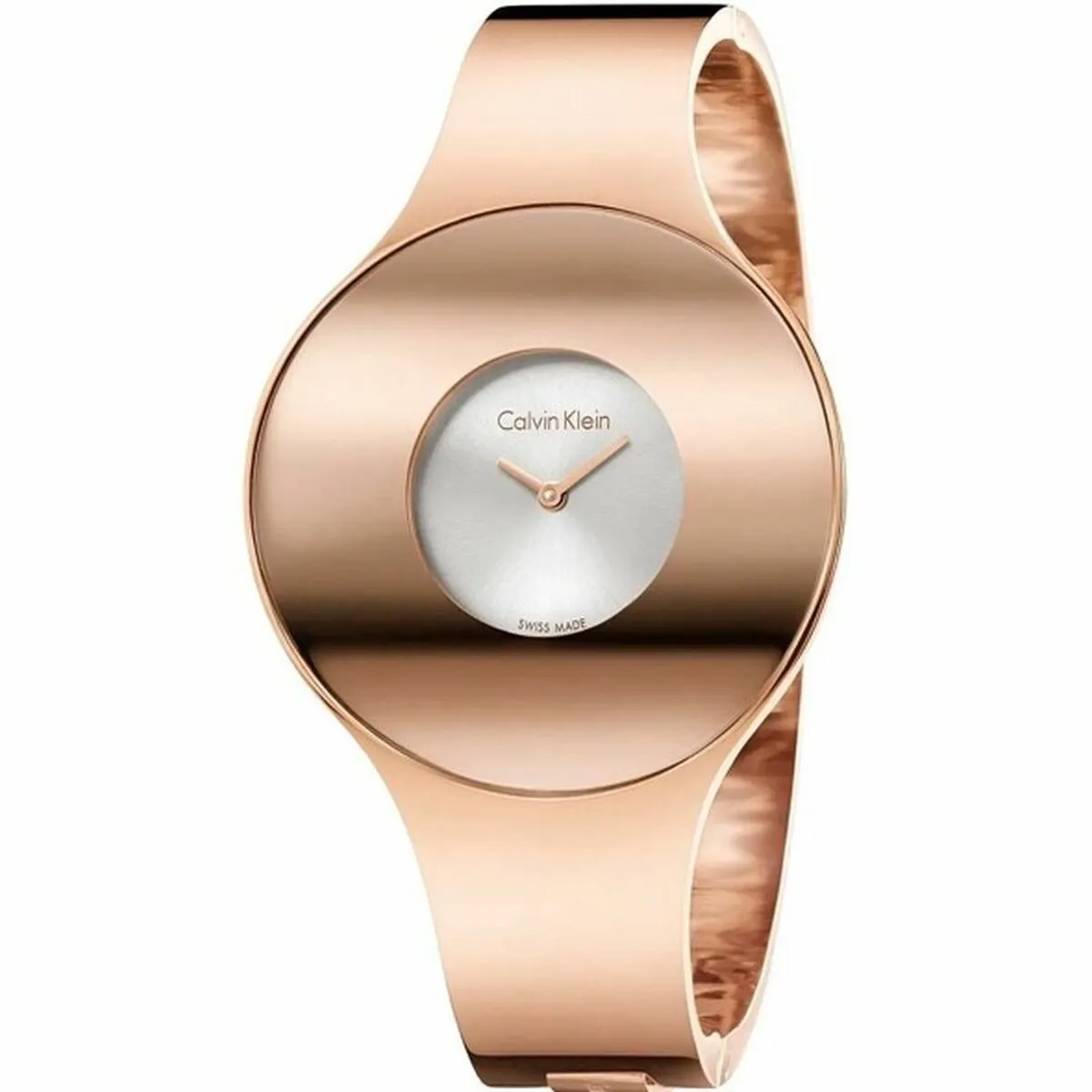 Ladies' Watch Calvin Klein SEAMLESS (Refurbished B)