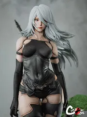 1/4 Scale YoRHa Type-A No.2 - NieR:Automata Resin Statue