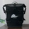 Waterproof 8L Motorcycle Side Frame Bag Wear Resistant for Bicycle/Moped/Scooter