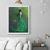 Peacock Fairy DIY Diamond Painting Kits Full Round Drill 30x40cm (QQ101)