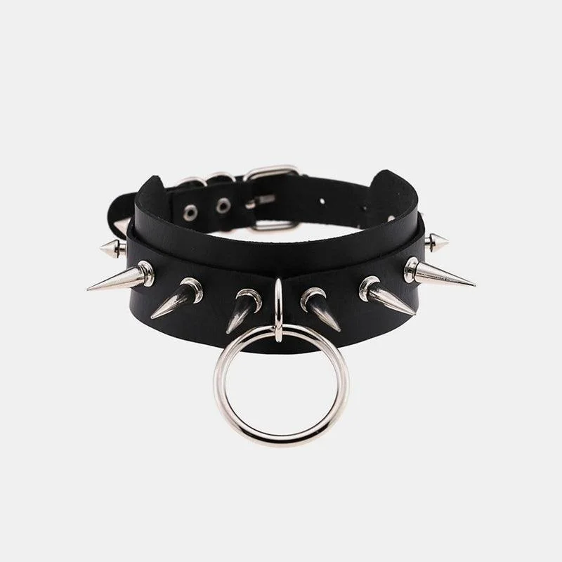 Choker Amatista