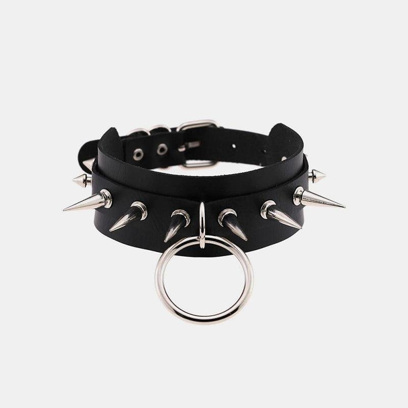 Choker Amatista