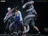 Snake Summoning Sasuke Uchiha - Naruto Resin Statue - CHIKARA Studios