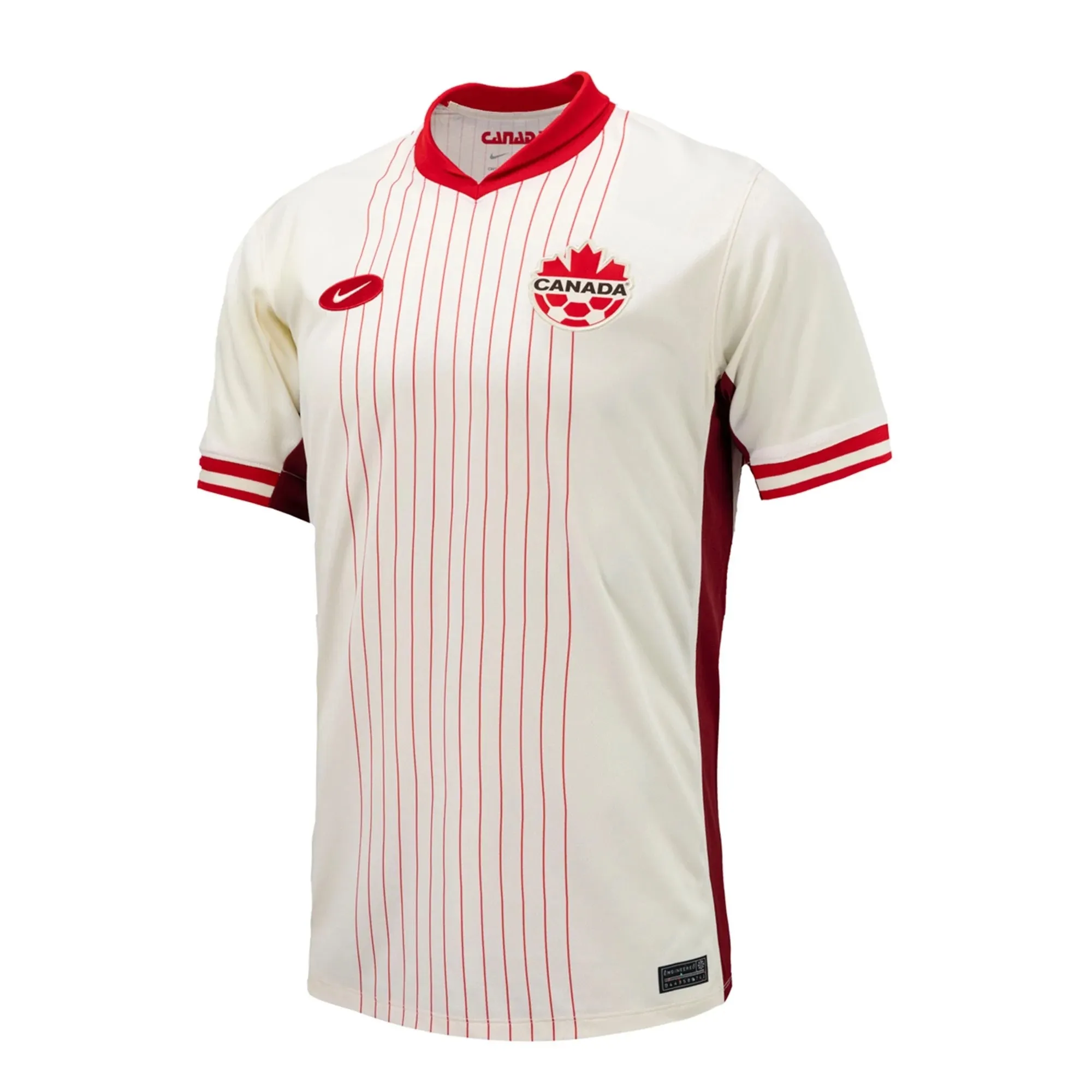 24/25 Canada AWAY Jersey mysite