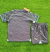 2023/2024 Manchester City Third Football Jersey 1:1 Thai Quality Kids Size