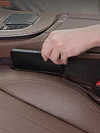 1 Pair Car Seat  Filler Leak-proof Filling Strip Seat Side Slot Filling Strip