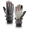 Women's Ski Gloves Waterproof And Cold Protection Fleece Gloves