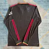 2025/2026 Long Sleeve Arsenal Special Edition Black Football Shirt 1:1 Thai Quality