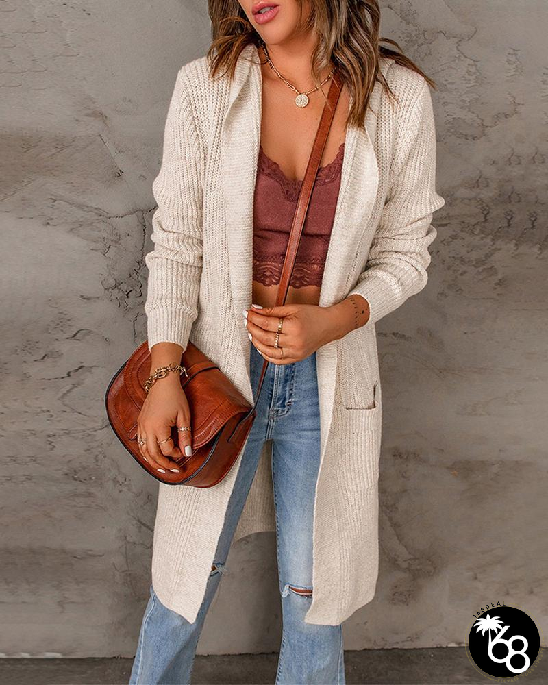 Classic and Elegant winter Cardigan | 168DEAL