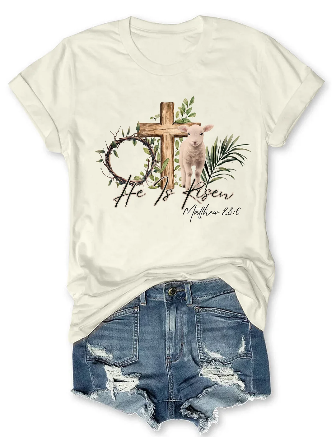 True Easter T-shirt