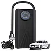 Car Air Pump 150PSI Car Tire Inflatable Pump LCD Display Digital Inflatable Pump