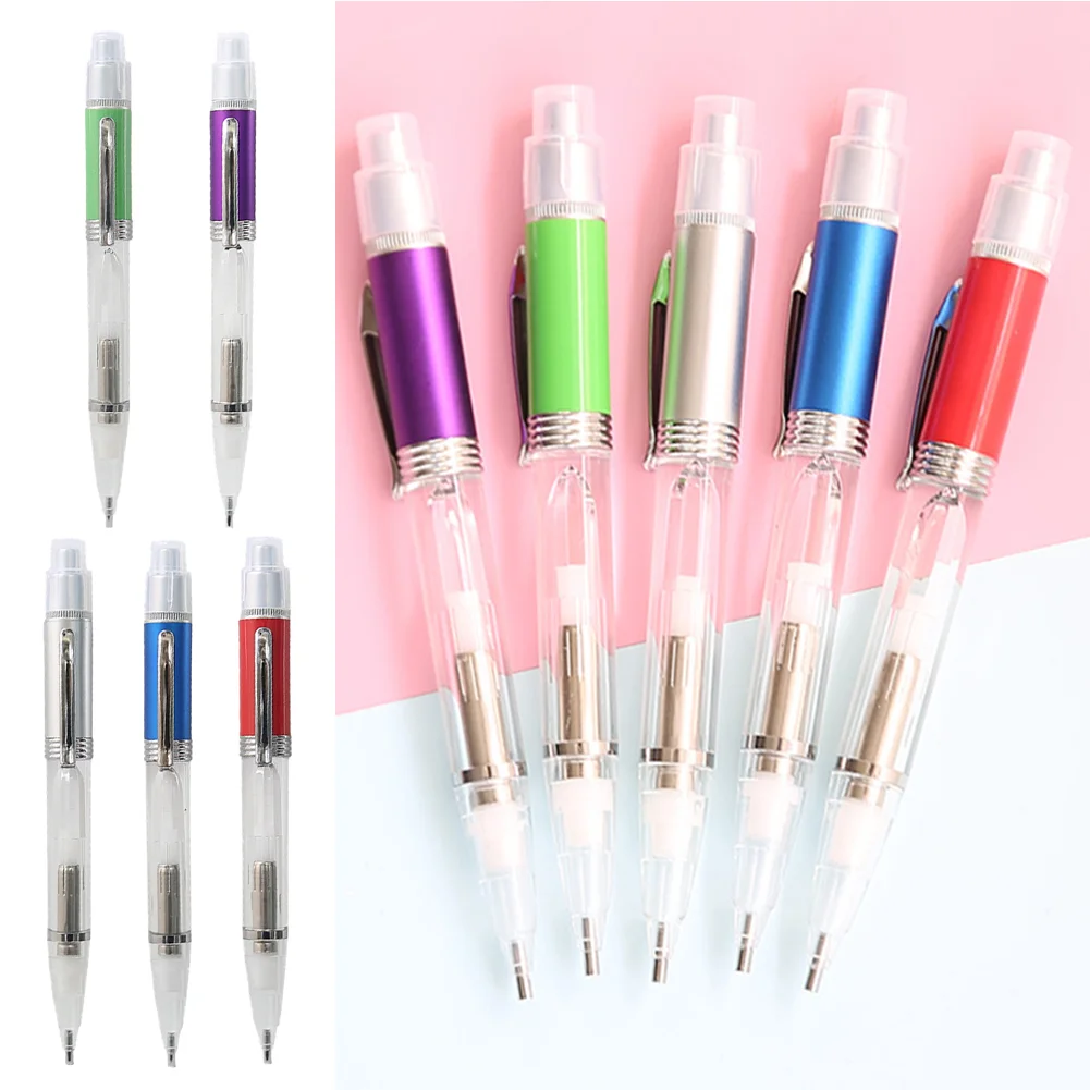 LED Diamond Painting Pen with Light Diamond Art Pen Comfort Grip Faster Drilling