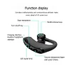 V9 Handsfree Wireless Business Bluetooth-compatible Headset with Mic for Driver