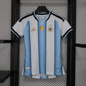 2026 Player Version Women Argentina Home Jersey 1:1 Thai Quality