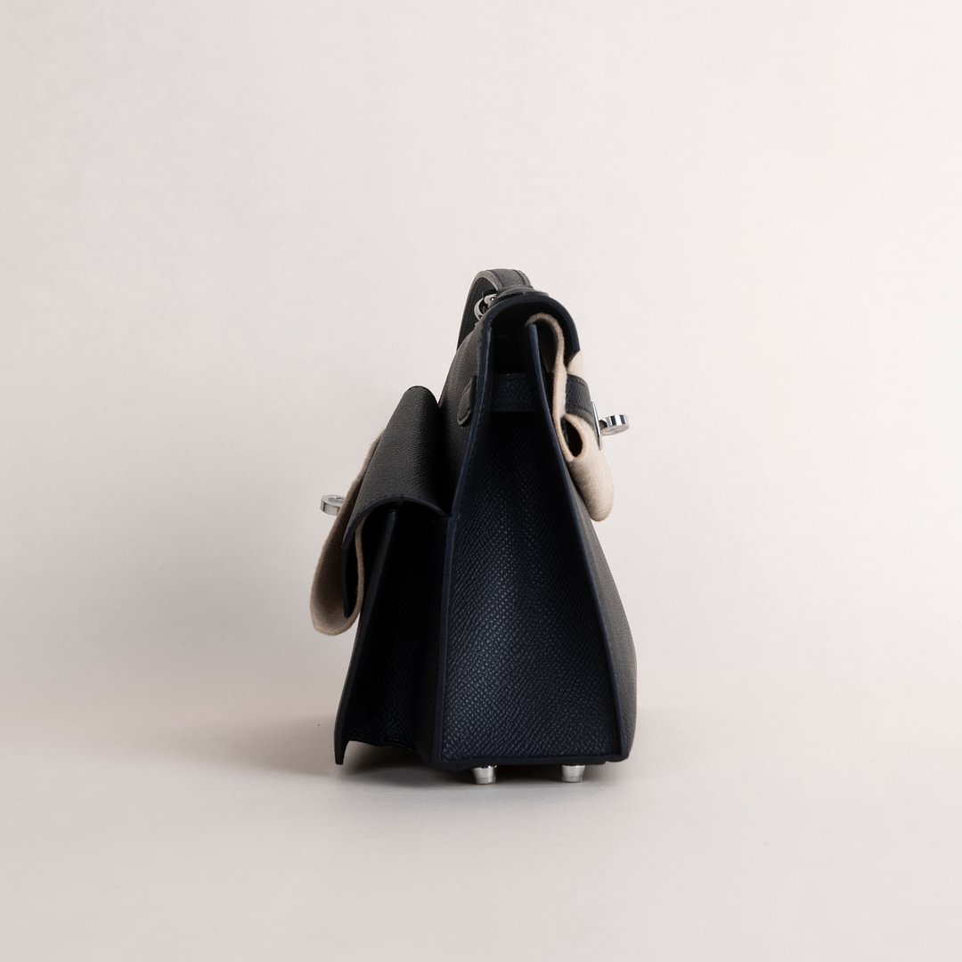 Kelly Disorder Epsom 89 Noir PHW