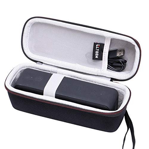 LTGEM EVA Hard Case for Anker Soundcore Motion B Portable Bluetooth Speaker - Travel Protective Carrying Storage Bag