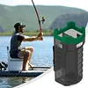 Fishing Water Cup Holder Fishing Storage Shelf Multifunctional Fishing Equipment