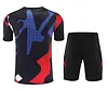 2025/2026 Manchester United Pre-Match Training Three Colors Shirt+Shorts 1:1 Thai Quality