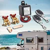 12V 200A Remote Battery Disconnect Switch Anti Theft for RV ATV Car Boat Truck
