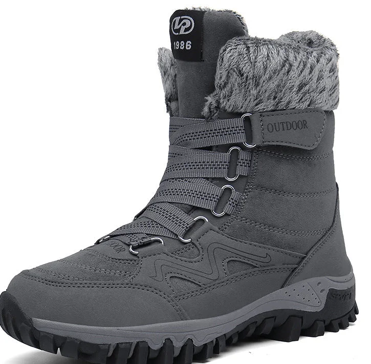 Super Warm Snow Boots Women Winter Work Casual Shoes shopify Stunahome.com