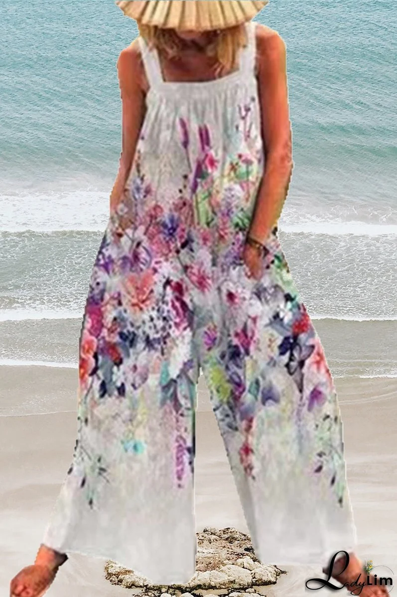 Trendy and Fresh Jumpsuit