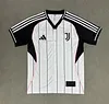 Joyfball 2025/2026 Juventus Baseball Shirt 1:1 Thai Quality