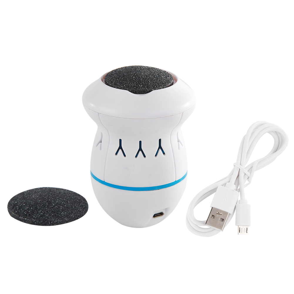 

Electric Foot File Grinder Foot Pedicure Cracked Dead Skin Callus Remover, 501 Original