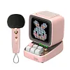 Small Computer 5th Generation Pixel Karaoke Speaker