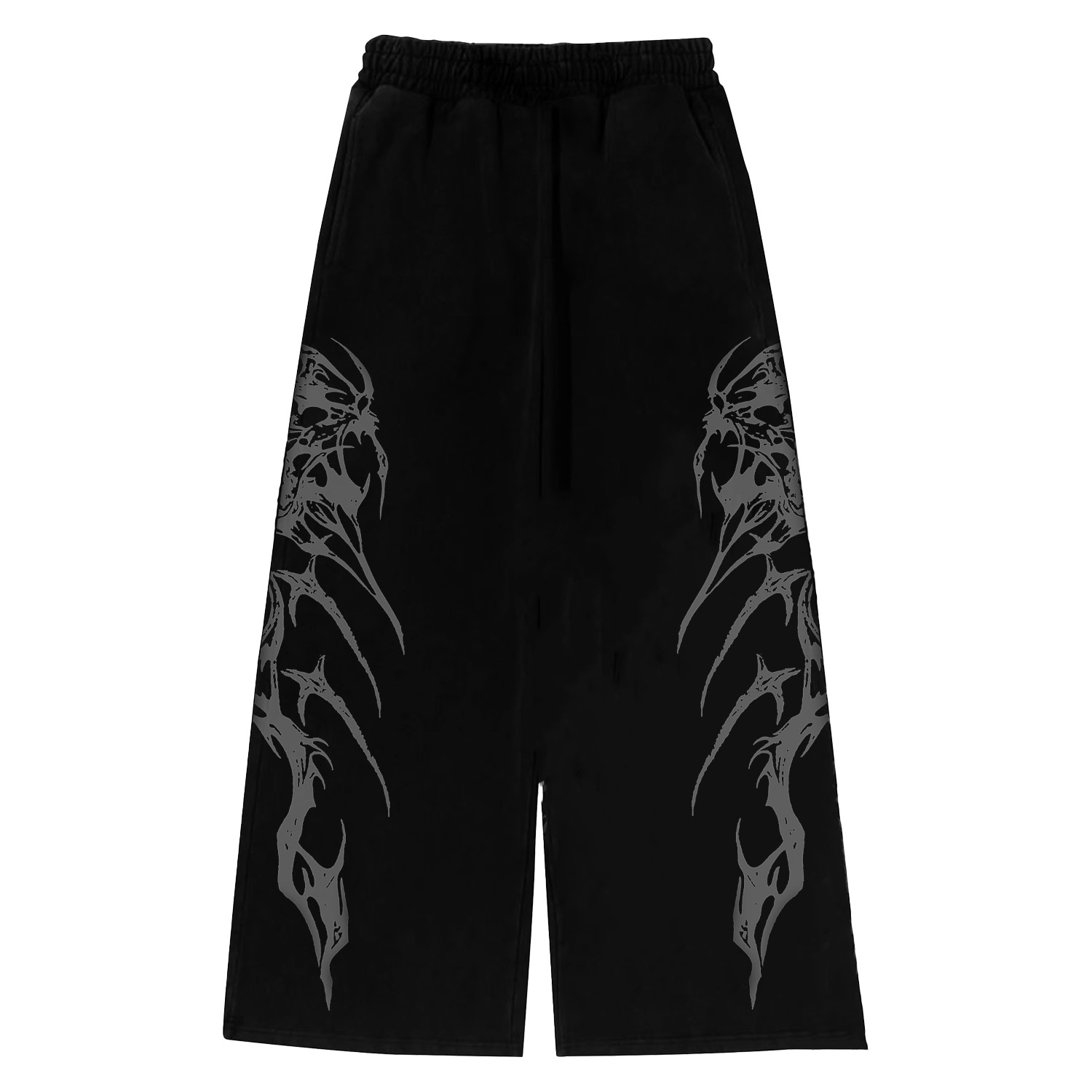 Ash Thorn Baggy Pants