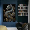 (Stamped/Counted) Dragon - 11CT Cross Stitch 40*60cm/15.75*23.62in(Big Size)