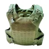 Tactical Vest Quick-Release Laser-Cut Combat Vest
