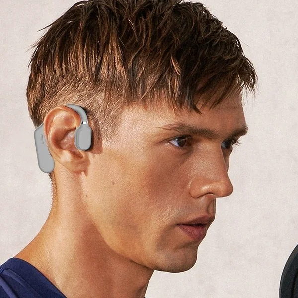 Bone Conduction Headphones - vzzhome