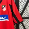 Retro 2001-02 Atletico Madrid Soccer Jersey Away