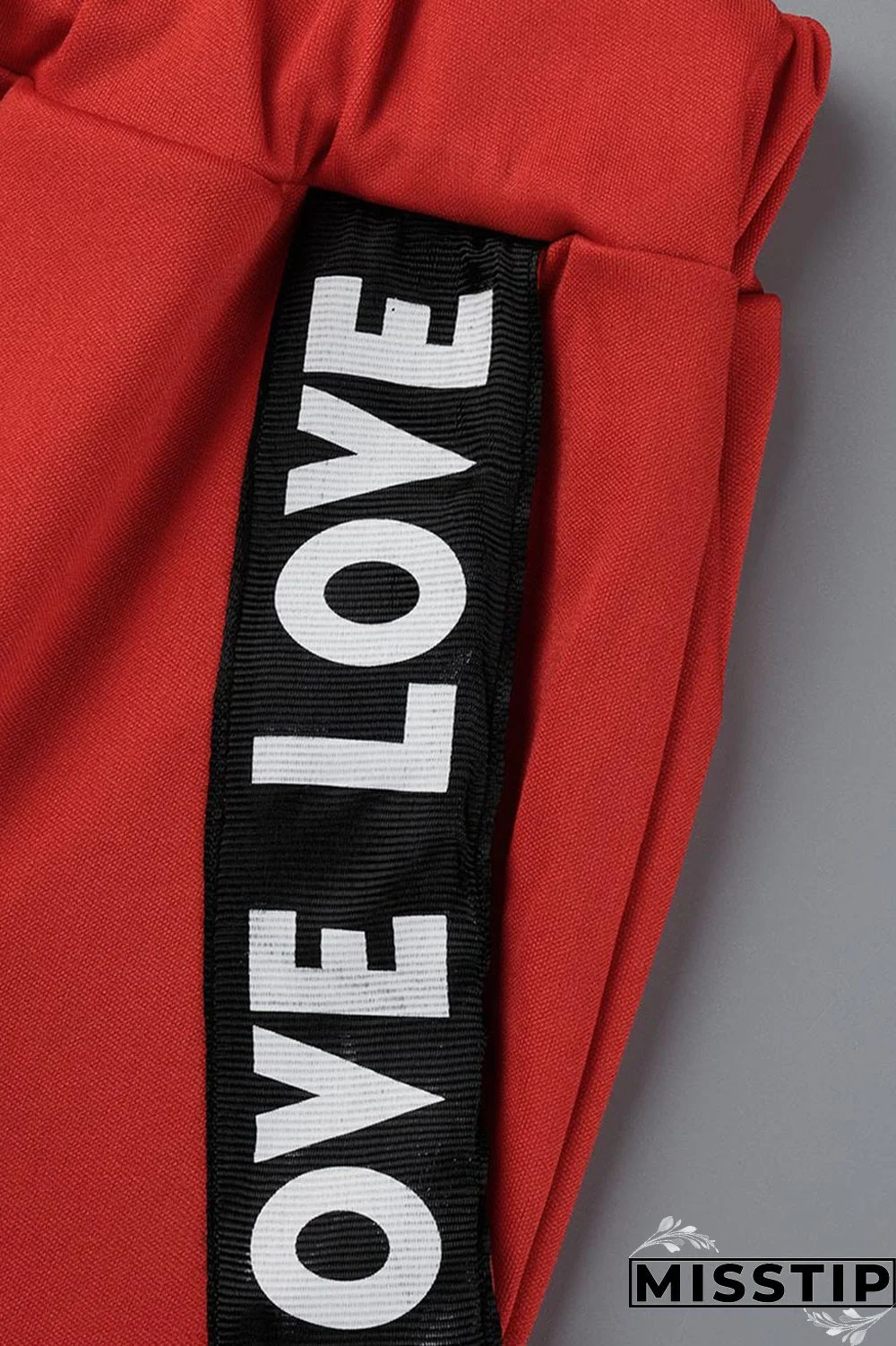 Black Casual Sportswear Print Patchwork Zipper Hooded Collar Long Sleeve Two Pieces