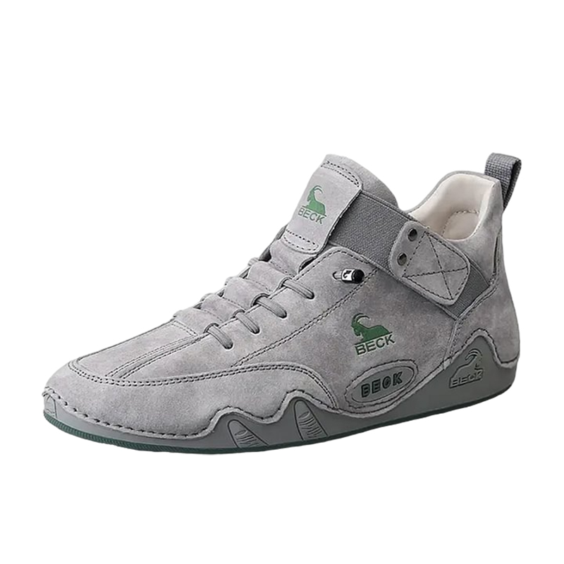 DANRRIO BECK Cowhide Leather Soft-soled Casual Shoes| Boots DANRRIO.COM DANRRIO